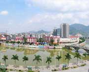 岑溪天气预报10天